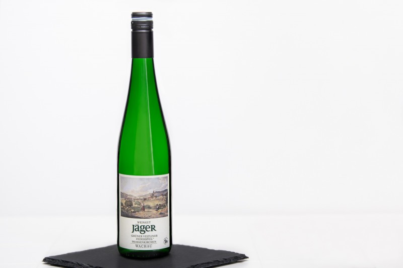 Bílé Veltlínské zelené Weingut Jager